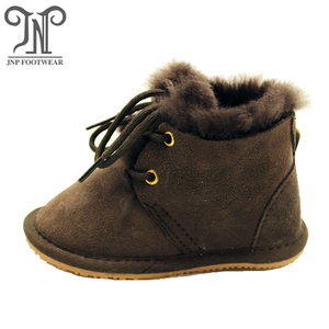 Haute Qualité En Gros Personnalisé <span class=keywords><strong>Pas</strong></span> <span class=keywords><strong>Cher</strong></span> chaussures enfants bébé enfants pour bébé intérieur chaussons crochet - Product Image 3