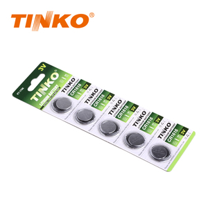 CR2016/<span class=keywords><strong>2032</strong></span>/2025/1620/1632 <span class=keywords><strong>pile</strong></span> bouton 3.0 v - Product Image 4