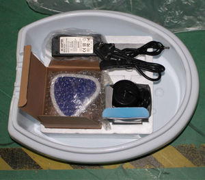 Hydrosana ion nettoyer la machine de désintoxication <span class=keywords><strong>spa</strong></span> de désintoxication des pieds - Product Image 6
