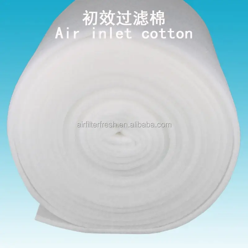 FRESH synthetic fiber for N95 Pre Filter/Pre Air Filter/Air Filter Material (manufactory)