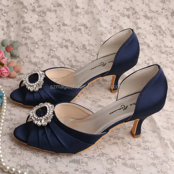 Italian Design Navy Blue High Heel Blue Prom Shoes And Handbag Set For  Women Perfect For African Weddings And Parties Style #230811 From  Xianstore, $65.44 | DHgate.Com