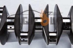 4340 CNC Billet del eje de cigüeñal para <span class=keywords><strong>Mazda</strong></span> B6 BP <span class=keywords><strong>MX5</strong></span> MX-5 <span class=keywords><strong>1</strong></span>.6L <span class=keywords><strong>1</strong></span>.8L del cigüeñal del motor - Product Image 6