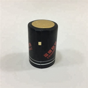 Plastik <span class=keywords><strong>PVC</strong></span> Jenis dan Botol Penggunaan Panas Penghilang Kapsul - Product Image 2