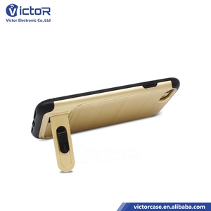 Precio de fábrica modificado para requisitos parti PC con ranura de tarjeta la caja del teléfono con bueno soporte para iPhone 7 - Product Image 3