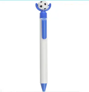 Пластик живой Поворот Поворотный Топ футбольная ручка