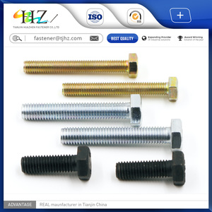 Ferreteria sujetador tornillo tuerca y arandela de tornillo - Product Image 4