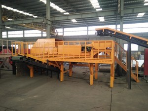 ตัวแยกกระแสวนตัวแยกโลหะที่ไม่ใช่เหล็กตัวคั่น <span class=keywords><strong>Foucault</strong></span> สำหรับอลูมิเนียมทองแดง Pet แยก - Product Image 6