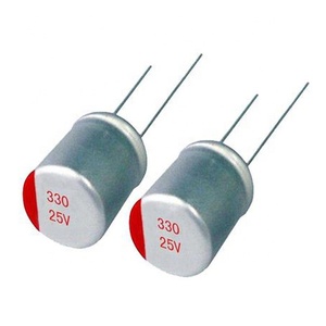 Thông qua lỗ rắn Polymer nhôm tụ điện điện 220mf 220uF 4V - Product Image 2