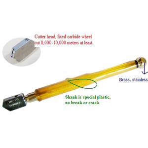 Cắt thủy tinh Cắt Gạch gốm sử dụng và 3-12mm cắt độ dày tốt nhất kính cắt - Product Image 1
