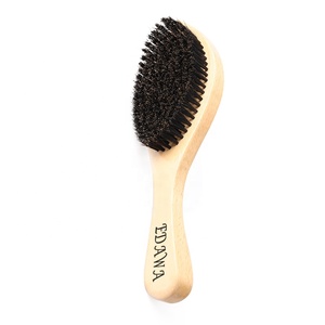 <span class=keywords><strong>Spazzola</strong></span> <span class=keywords><strong>per</strong></span> <span class=keywords><strong>Capelli</strong></span> 360 Wave <span class=keywords><strong>per</strong></span> Uomo con Setole <span class=keywords><strong>di</strong></span> Cinghiale 100% Naturali Premium - Product Image 3