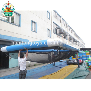 <span class=keywords><strong>Piscine</strong></span> gonflable anti-méduse, 1 pièce, yacht de mer flottante - Product Image 2