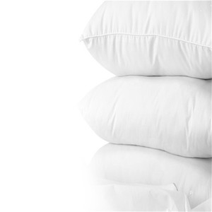 <span class=keywords><strong>White</strong></span> cheap polyester microfiber filler Hotel/Hospital pillow - Product Image 4