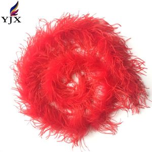 2ply थोक घिरना शराबी <span class=keywords><strong>marabou</strong></span> बोआ शुतुरमुर्ग पंख बोआ