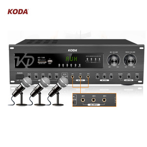 Koda Best seller professionale potenza attiva altoparlante Audio amplificatore Subwoofer Mixer amplificatore professionale - Product Image 2