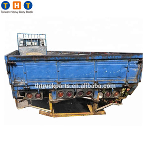 รถบรรทุกมือสอง HO7D 10.4 ตัน เครื่องยนต์มือสองสำหรับฮีโน่ - Product Image 5