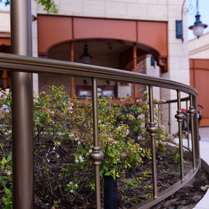 15 سنوات الضمان الفترة أسلوب فريد مستقرة الجودة رخيصة المعدن السياج - Product Image 3