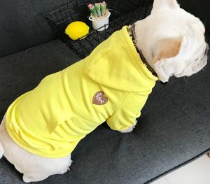 Vêtements assortis pour chiens et propriétaires Vêtements pour animaux de compagnie Chaud Parent Chien Couple Vêtements Sweat-shirt Séparément - Product Image 6