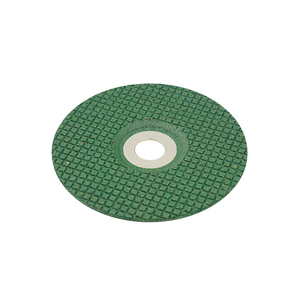 Fantech ล้อขัดเจียร,ล้อเจียรตัดแบบยืดหยุ่น100X3มม. แผ่นตัดสำหรับขัดแผ่นดิสก์ผลิต - Product Image 2