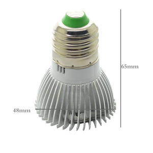 Bloom Seed VEG <strong>Best</strong> Red Blue <strong>LED</strong> Growth Lights for Indoor <strong>Plants</strong> Grow <strong>LED</strong> Lighting <strong>Bulb</strong> for Aquarium <strong>Plants</strong> E27 28W - Product Image 3