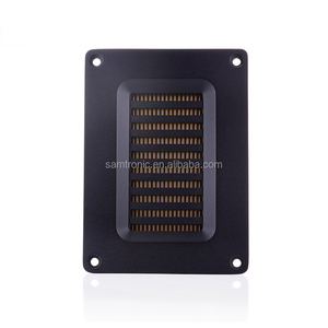 Samtronic 1 قطعة 60W عالية الطاقة الهواء الحركة مكبر الصوت محول محول AMT الشريط مكبر مكبر صوت كامل المدى المتوسط - Product Image 1