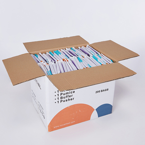 Kit de manucure et de <span class=keywords><strong>pédicure</strong></span> en gros <span class=keywords><strong>Prix</strong></span> d'usine disponible - Product Image 4