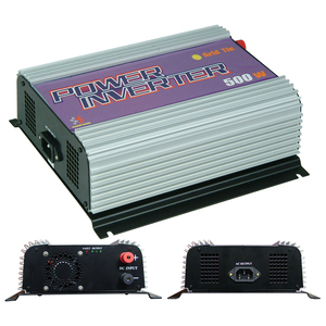 Y-SOLAR 500W 110V onda sinusoidal pura del lazo de la rejilla del inversor Función MPPT 10,8 V <span class=keywords><strong>a</strong></span> 30V y 22V <span class=keywords><strong>a</strong></span> 60V de entrada de <span class=keywords><strong>l</strong></span> - Product Image 2