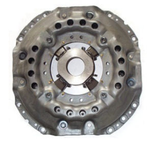 Phụ Tùng Ô Tô Máy Kéo HA2552 Tấm Áp Suất Ly Hợp 330 Mm Cho Xe Tải <span class=keywords><strong>Bedford</strong></span> - Product Image 1