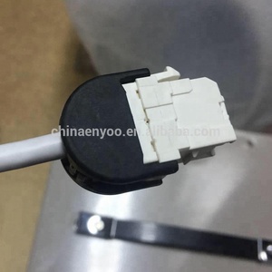 Jack1803mn Loại Mới 3m UTP RJ45 toolless <span class=keywords><strong>Cat6</strong></span> <span class=keywords><strong>Keystone</strong></span> <span class=keywords><strong>jack</strong></span> - Product Image 2