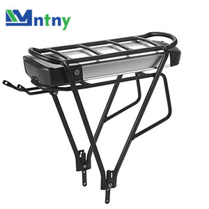 Batterie Li-ion 36V 12,5 ah pour vélo électrique, sans logo CNNTNY - Product Image 5