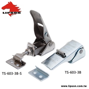 TS-602-3B-S Kẹp Cửa Khóa nén vẽ kẹp khóa trường hợp trên trung tâm thép không gỉ chốt southco chuyển đổi chốt - Product Image 2