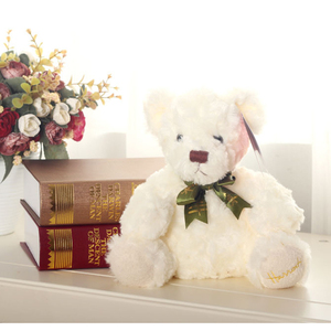 Fiber De Polyester Super Doux OEM Trucs Poupée En Peluche Ours en peluche Jouets un Coup D'oeil - Product Image 6