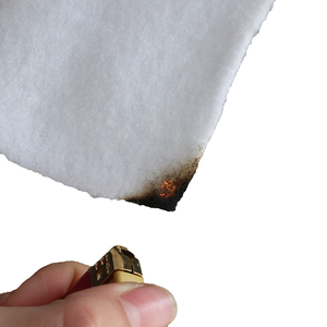 Tái chế VẬT NUÔI Polyester Kim Đấm Không Dệt Thảm Vải Đối Với Ô Tô Xe Nội Thất - Product Image 3