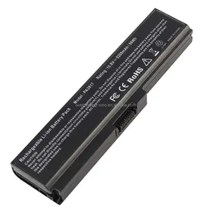Hotsale Li-ion battery pack for Toshiba Satellite L310 L312 L311 L315 L730