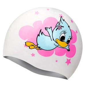 Bonitos gorros <span class=keywords><strong>de</strong></span> natación negros y amarillos - Product Image 6