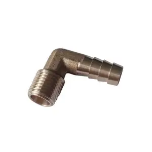 brass din 71412 am8x1 stainless steel grease nipple