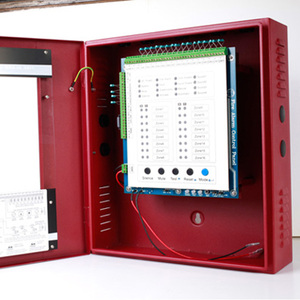Usine filaire <span class=keywords><strong>type</strong></span> classique d'<span class=keywords><strong>alarme</strong></span> <span class=keywords><strong>incendie</strong></span> panneau systèmes - Product Image 3