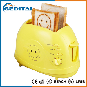 Tostapane automatico con logo tostato macchina per tostapane a 2 fette - Product Image 2