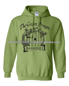 Sudadera de invierno con capucha de algodón 2015 de alta calidad para hombre 100% con diseño impreso - Product Image 1