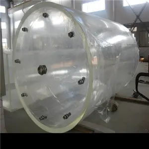 Akuarium Silinder Akrilik dengan Harga Terbaik dari Produsen - Product Image 1