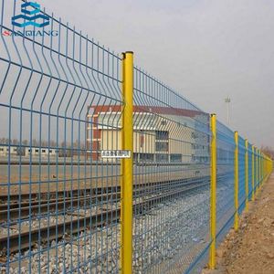 Alambre de Hierro Galvanizado Bajo en Carbono para Jaulas de Pájaros, Malla de Construcción Soldada a Precio de Fábrica, Marca Sanqiang, Diámetro de Alambre de 1-10 mm - Product Image 4