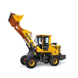 1.6 Ton Roda Depan Loader Model ZKJF928 Wheel Loader - Product Image 1