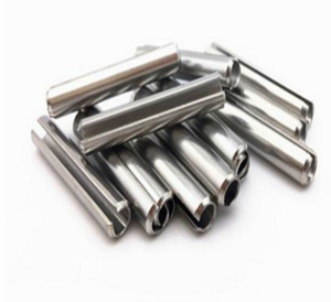 Perni a Molla Scanalati in Acciaio Inox 304 DIN1481, Perni Paralleli M1.5M2M2.5M3M4M5, Perni di Bloccaggio a Sezione Tonda o Quadrata - Product Image 3