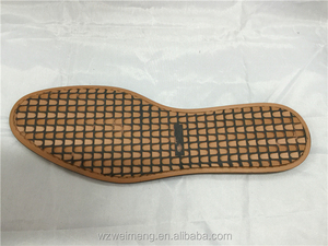 PU suola antiscivolo suole di sesso femminile per il tempo libero scarpa suola - Product Image 3