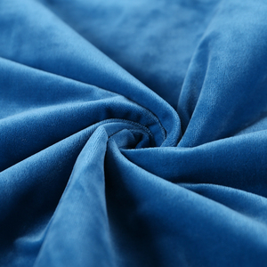 2017 mode pas cher 2 côté double pli bleu quilting <span class=keywords><strong>anti</strong></span> pilling polaire couverture micro lot - Product Image 6