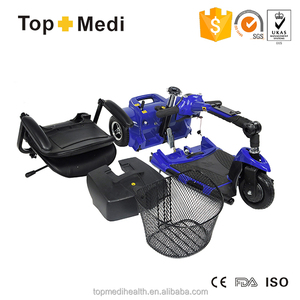 CE/<span class=keywords><strong>TUV</strong></span> certifié électrique mobilité scooter SW-1250 - Product Image 2