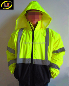 <strong>Hi</strong> <strong>Vis</strong> Work <strong>Jacket</strong>,<strong>hi</strong> <strong>Vis</strong> Warm <strong>Jacket</strong>,<strong>hi</strong> <strong>Vis</strong> Windproof <strong>Jacket</strong> - Product Image 3