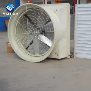 automatic industrial exhaust fan in china