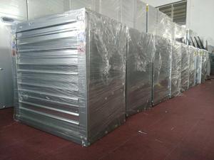 1500 cfm 배기 팬 찬장 환기 팬 벽 마운트 흡입 장치 - Product Image 4