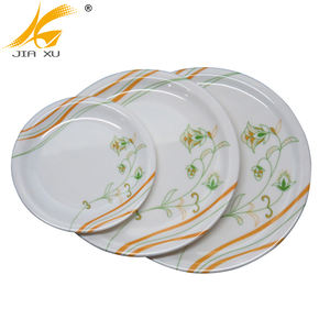 <span class=keywords><strong>Service</strong></span> de table en mélamine 6 pièces, assiettes et bols, vaisselle chinoise - Product Image 5