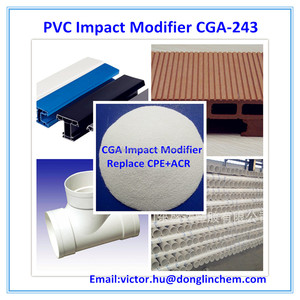 Phụ Gia PVC: PVC Loạt Hỗ Trợ Chế Biến DL-20/PA20/K120ND - Product Image 2